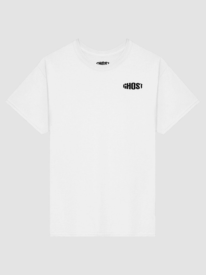 T-shirt G.H.O.S.T Unisex (Logo Noir) product image (3)