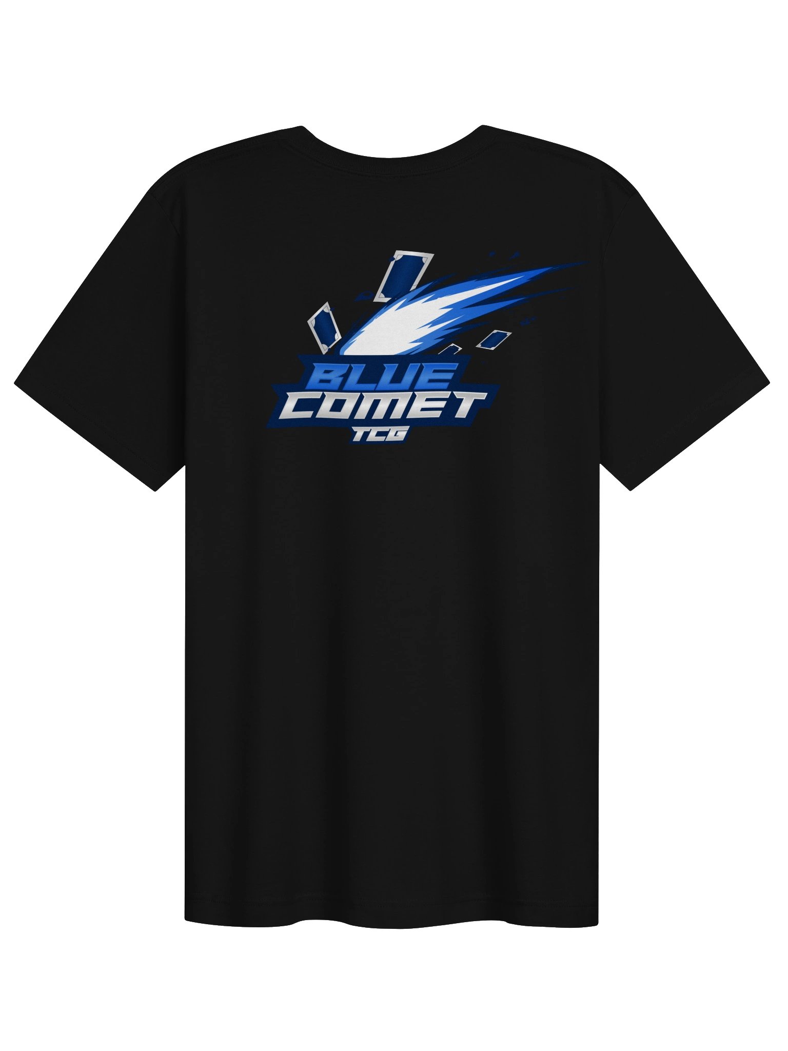 Blue Comet TCG Shirt product image (2)