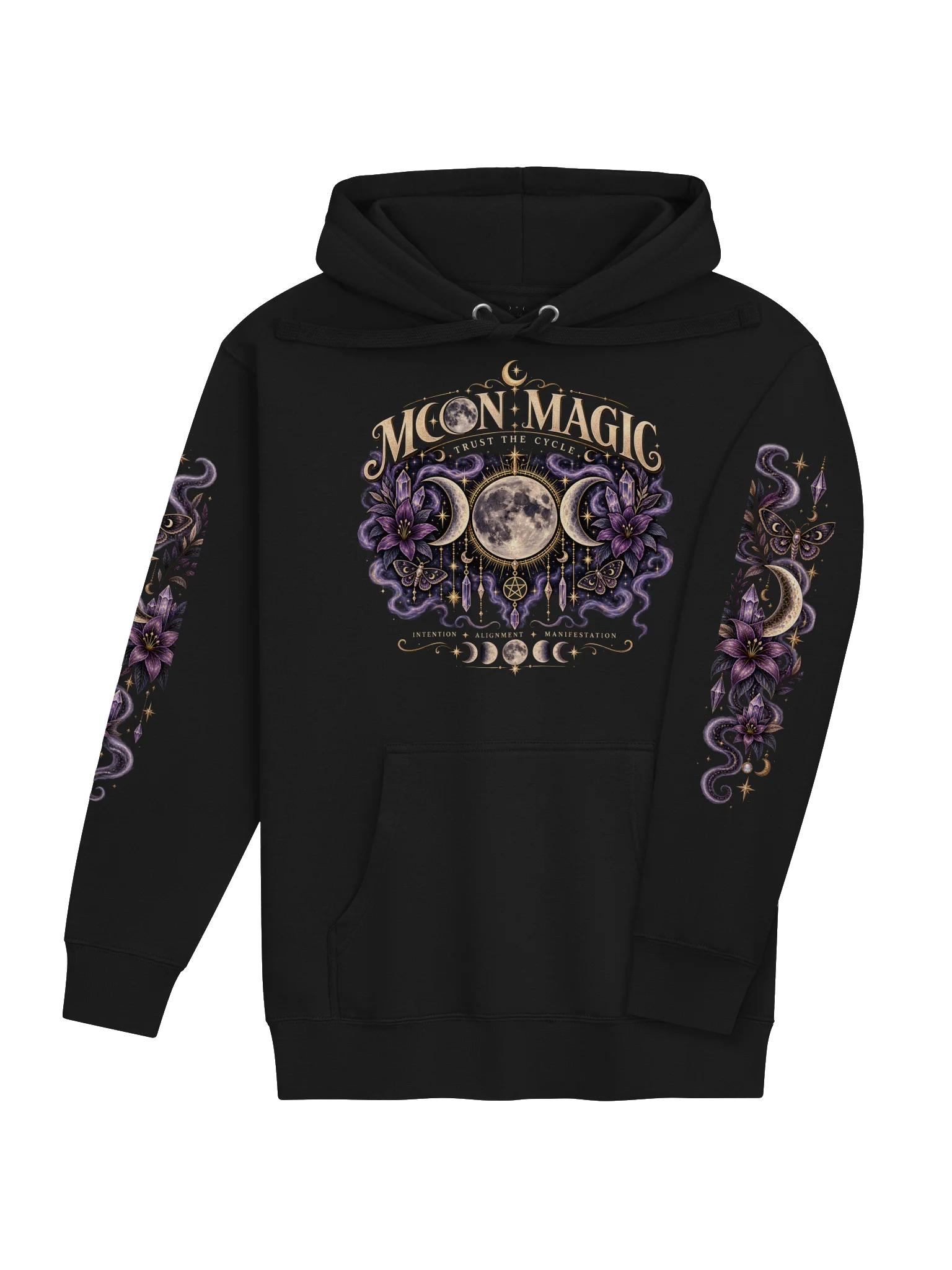 Moon Magic Hoodie ✦ product image (4)