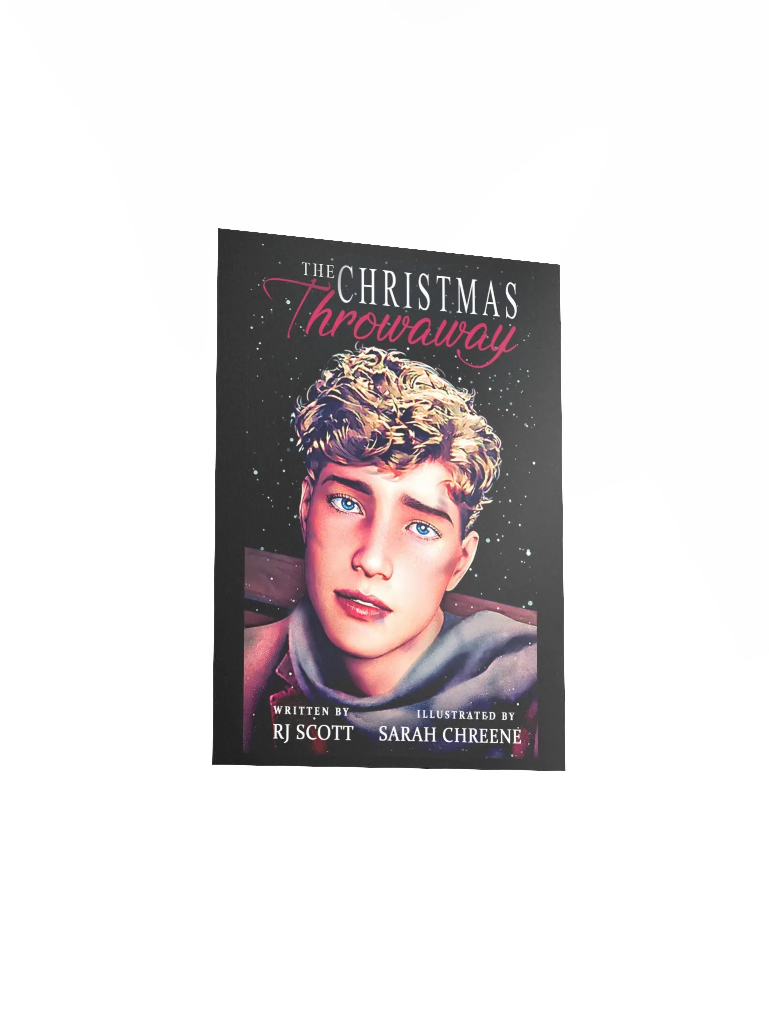 The Christmas Throwaway Poster product image (6)