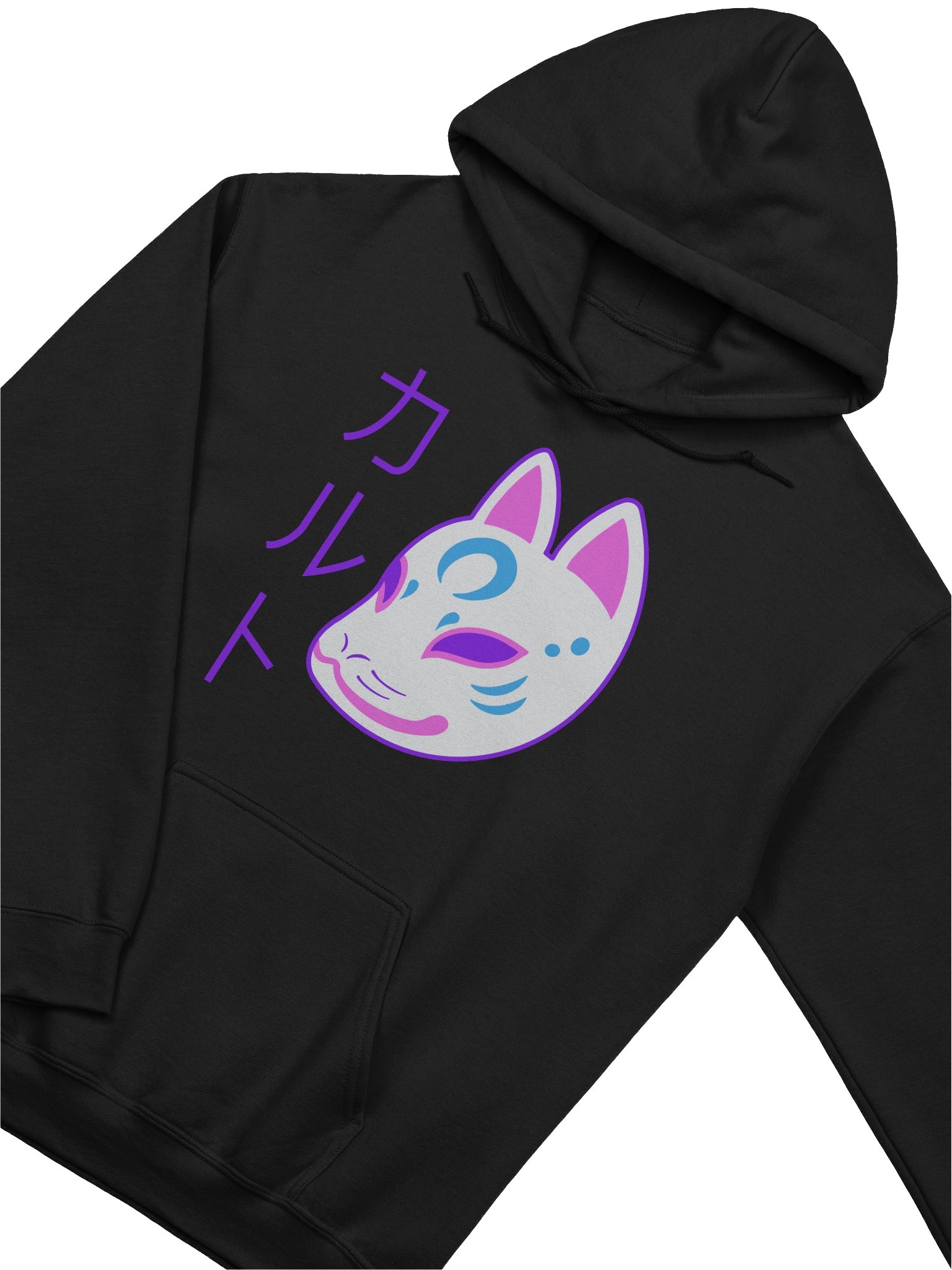 Fox Mask - Hoodie product image (2)