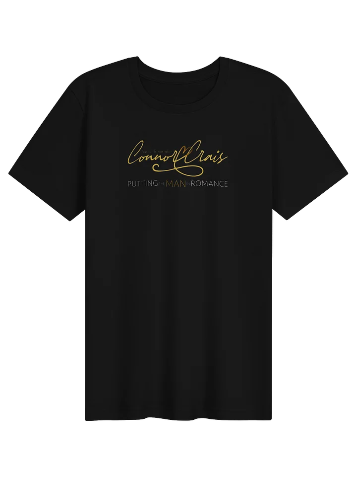 Connor Crais Gold with Tagline product image (1)