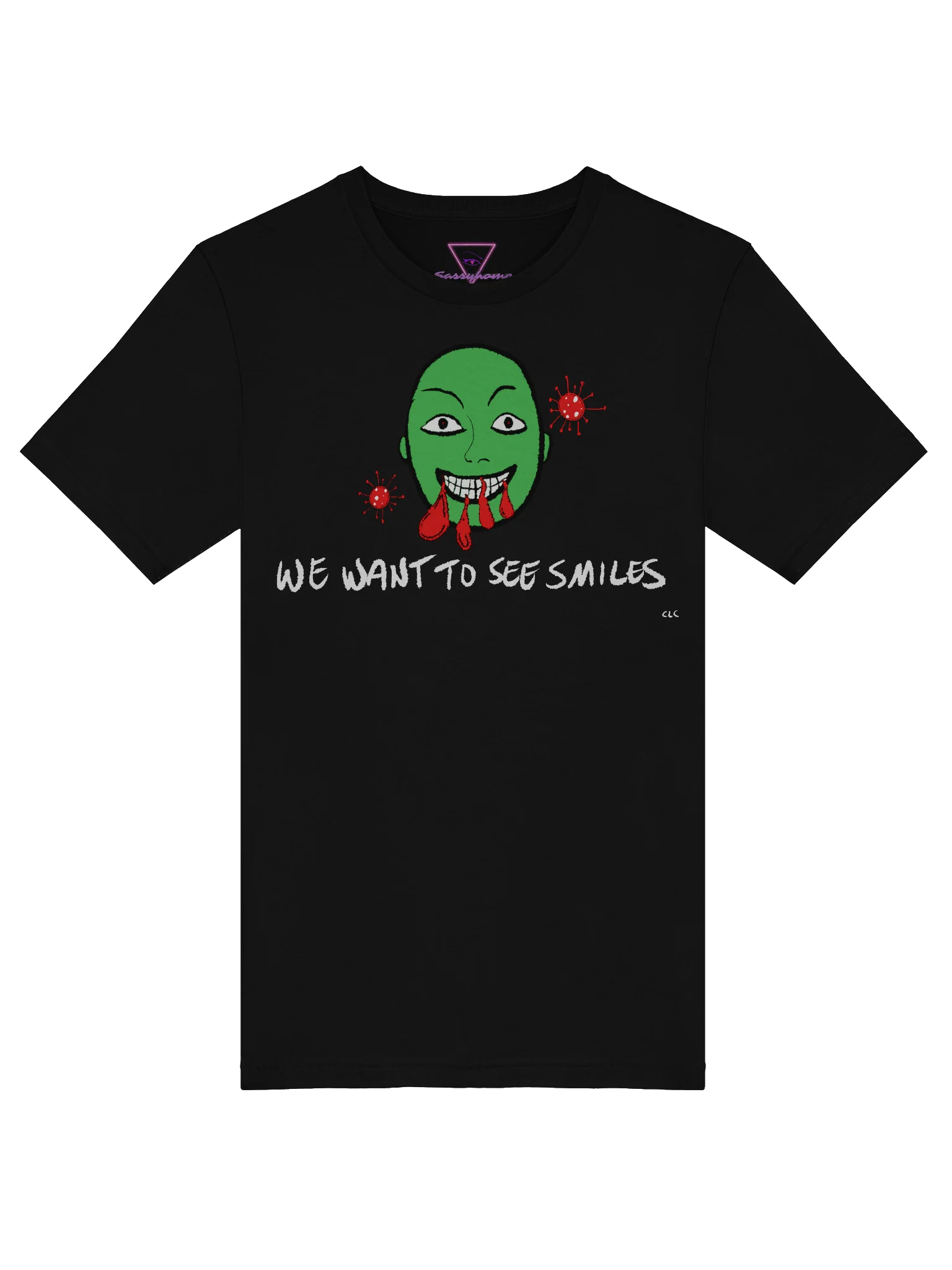 The Real Grinch tee product image (29)