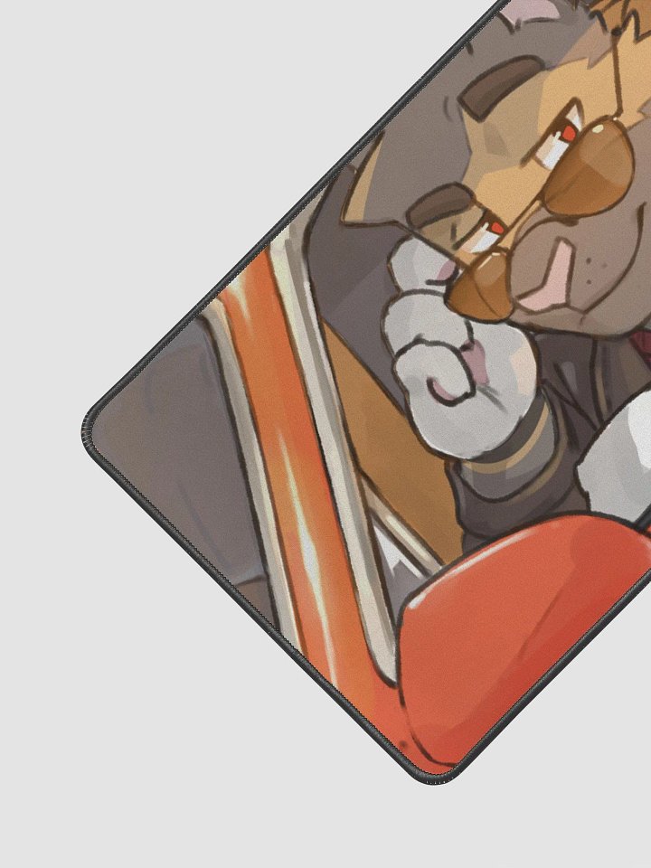 COOL CAT Mouse Mat product image (2)