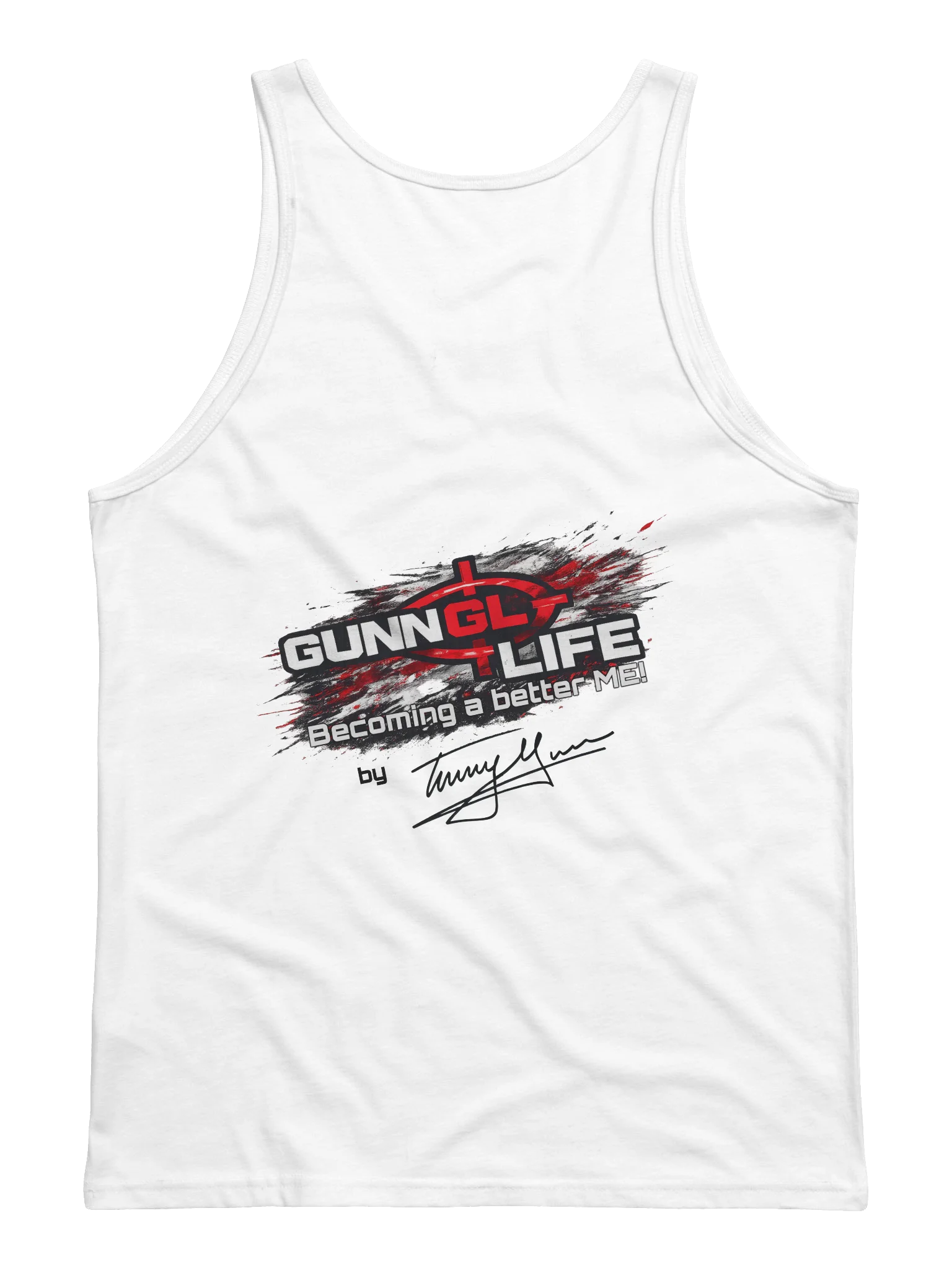 GunnLife Tank Top by Tommy Gunn® product image (2)
