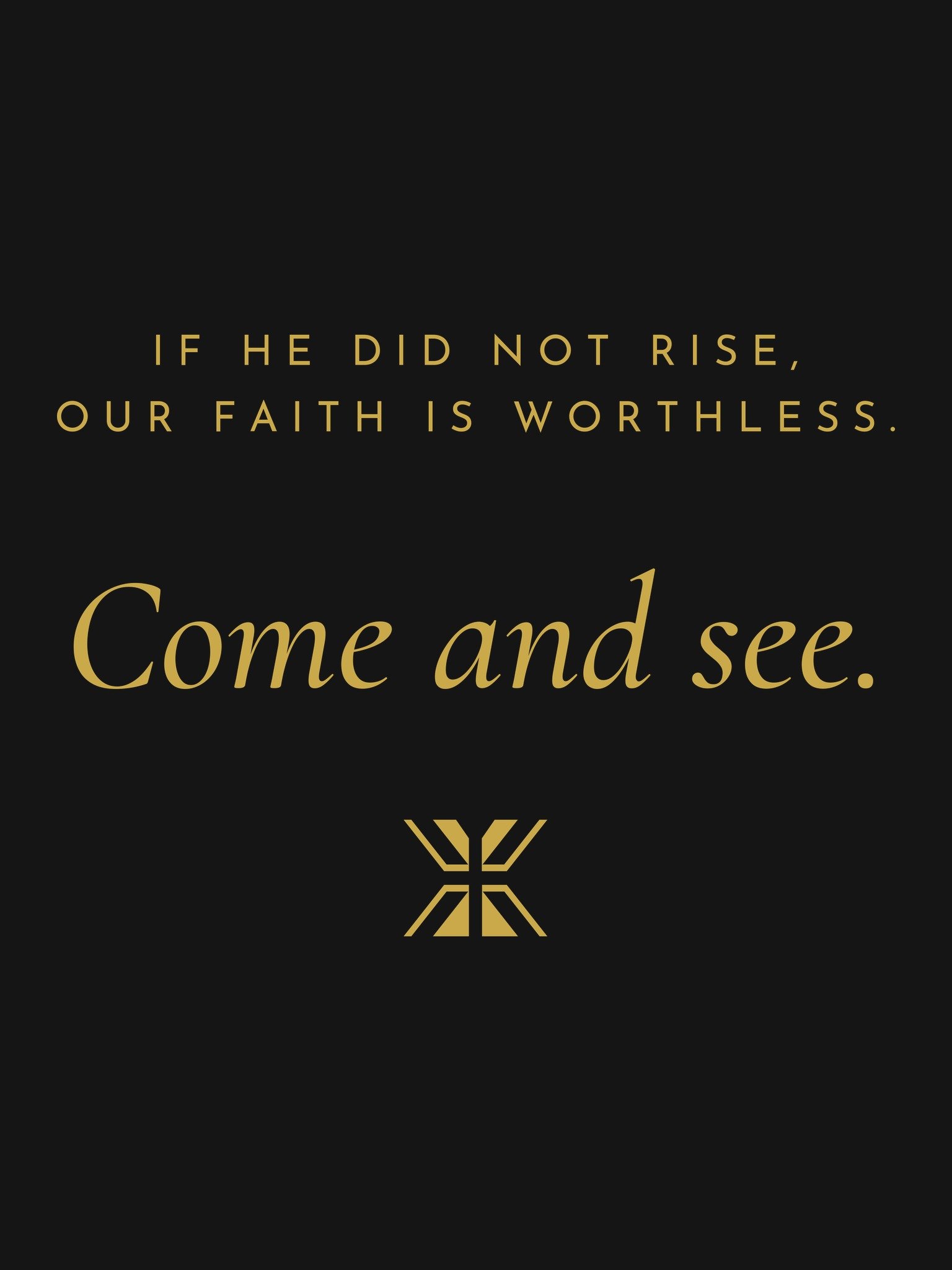 The Empty Tomb Tee product image (3)