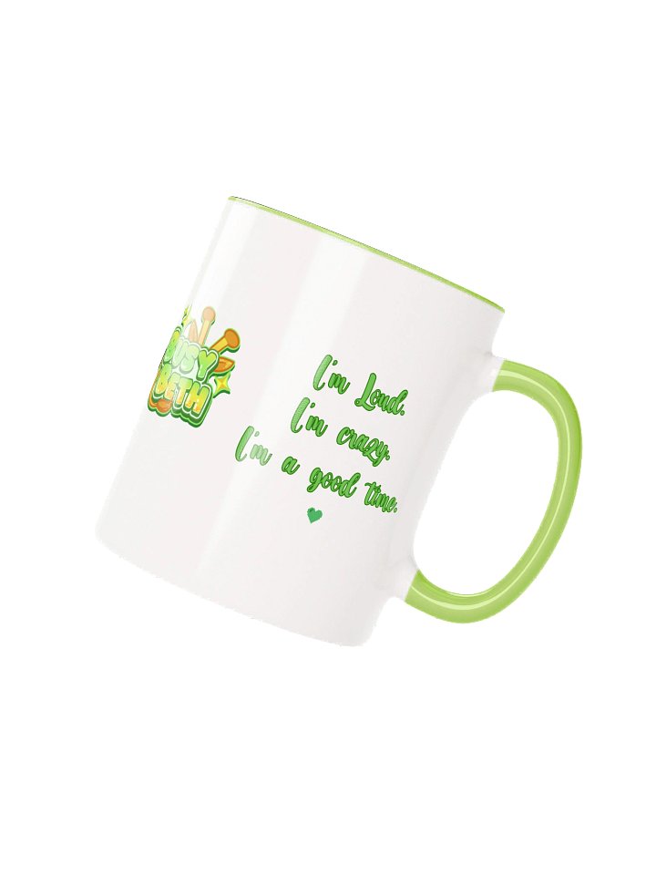 BusyBeth Giraffe Logo Mug product image (22)