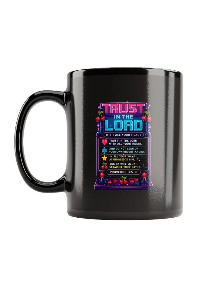 Cherry Arcade Proverbs Mug product image (7)