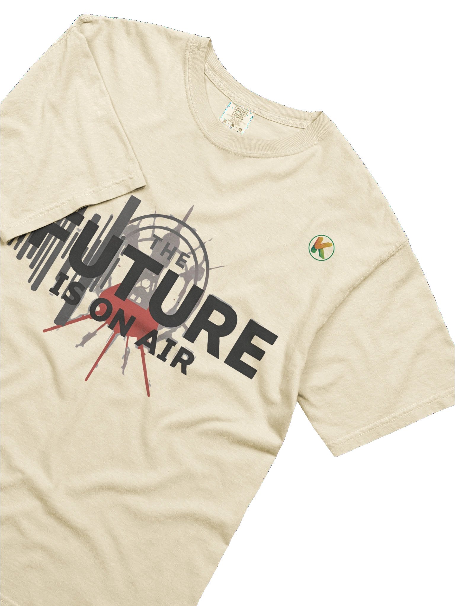 Airwave Future T-Shirt product image (10)
