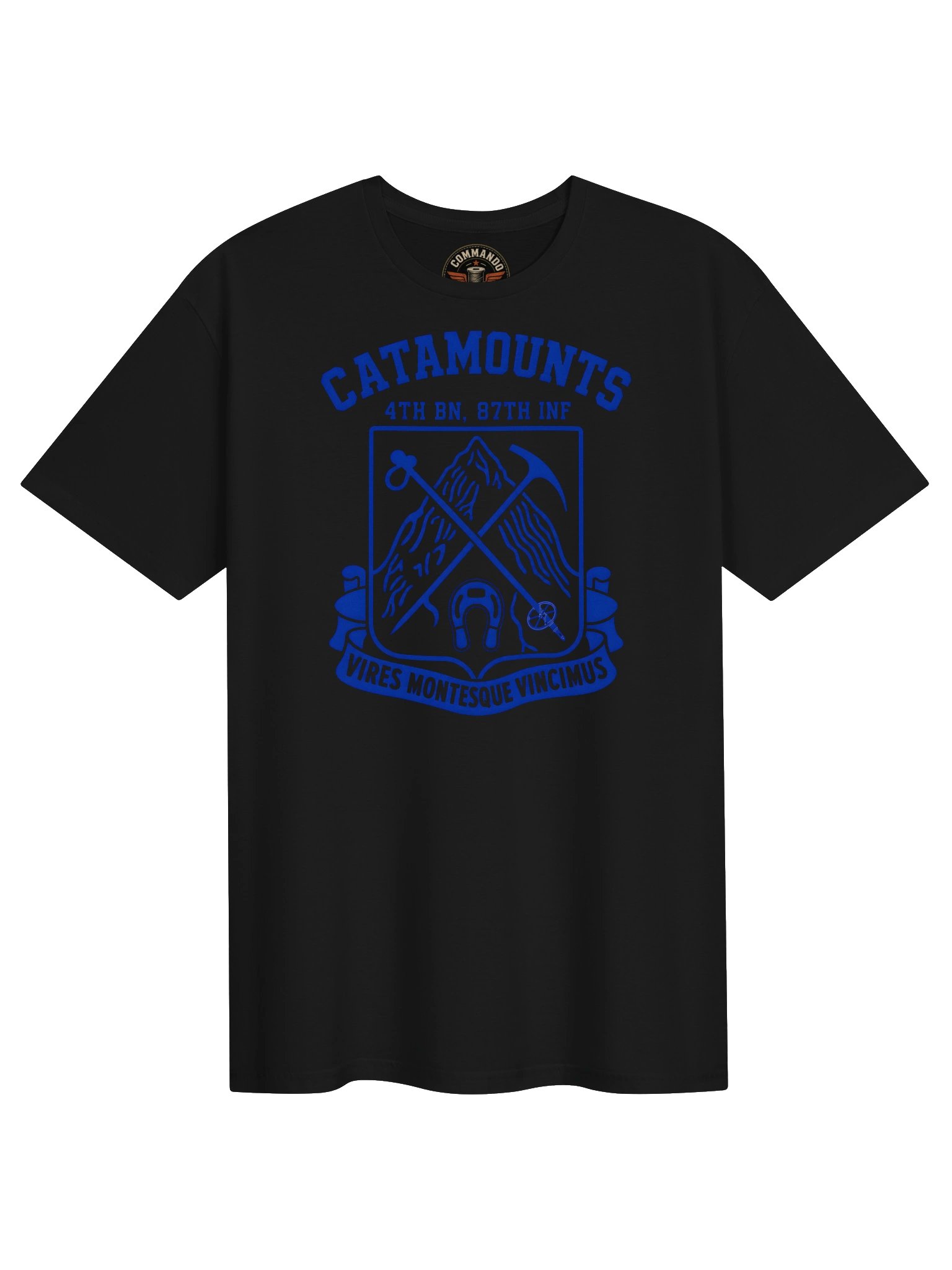 Catamount PT shirt product image (3)