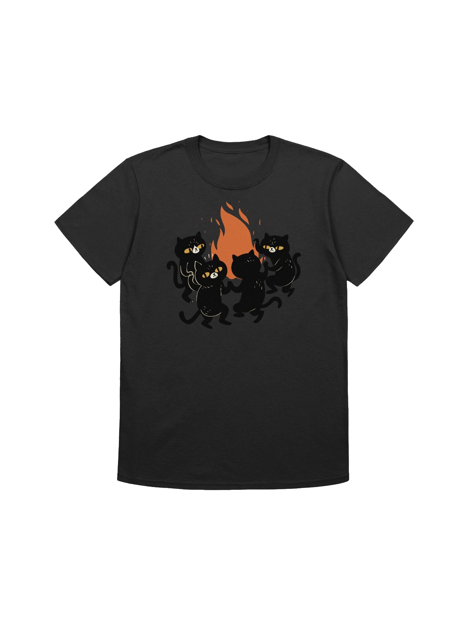 Nothing To See Here Softstyle Tee product image (1)