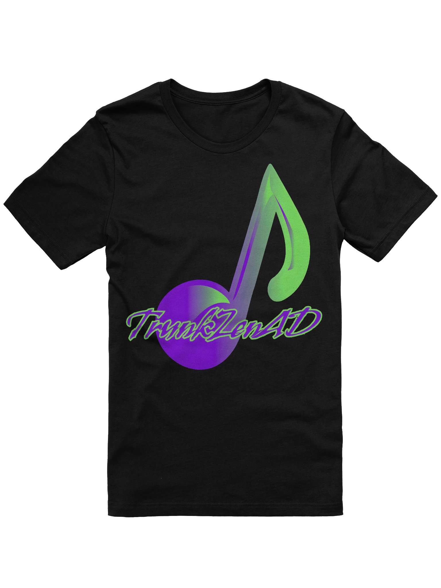 TZAD Main Logo tee product image (1)