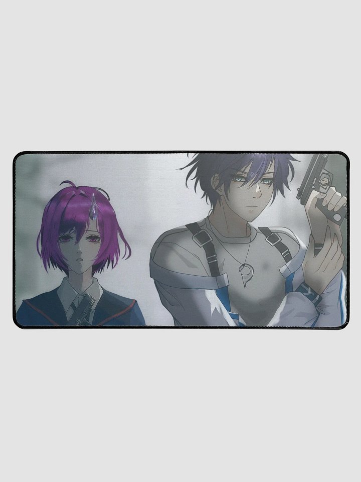 Cold gemmo mousepad product image (1)
