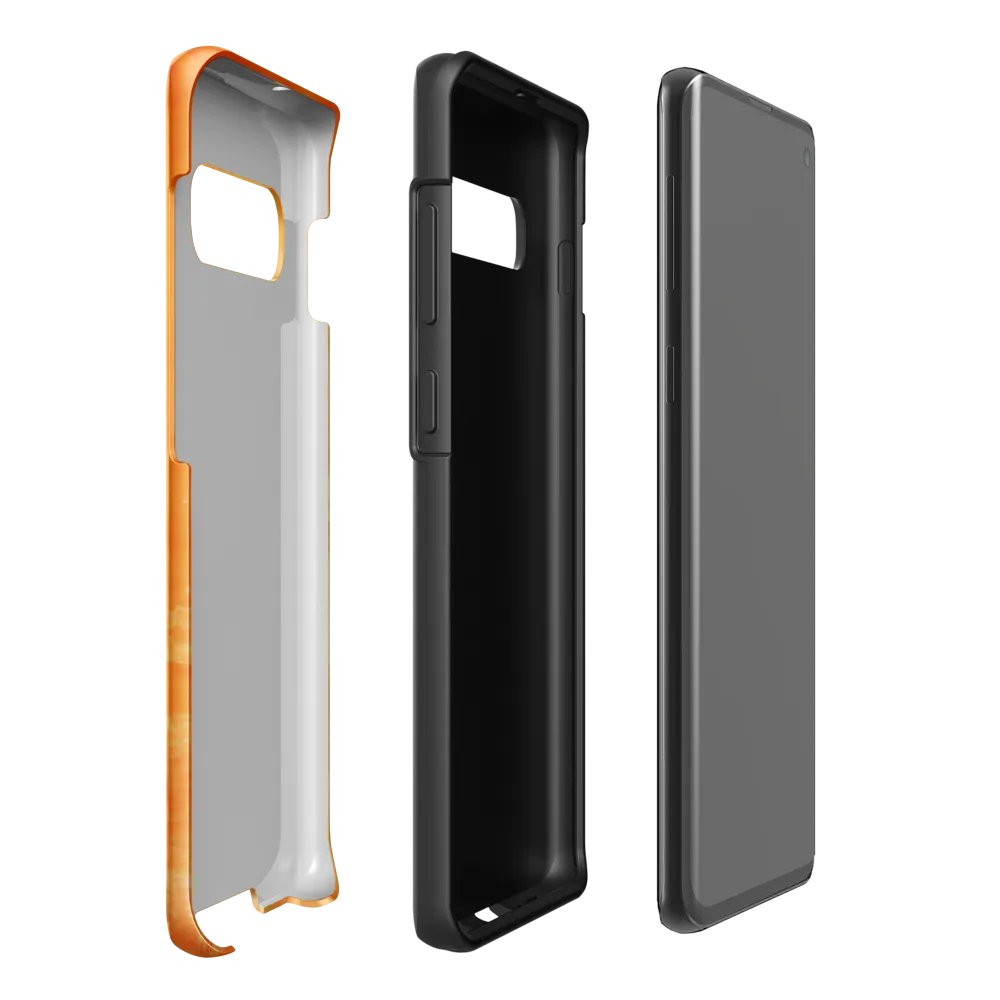 Sunburst Splatter Samsung® Tough Case product image (48)