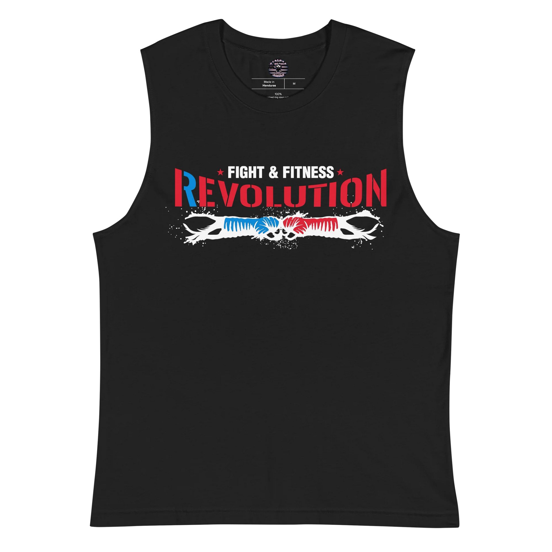 The Rev Muscle shirt product image (2)