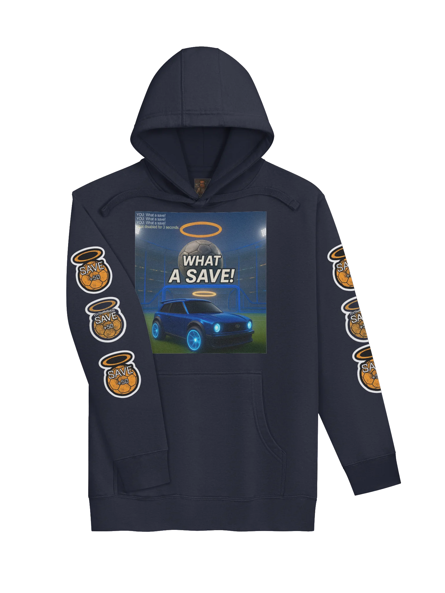 TTVTheMello420's What A Save Hoodie product image (3)