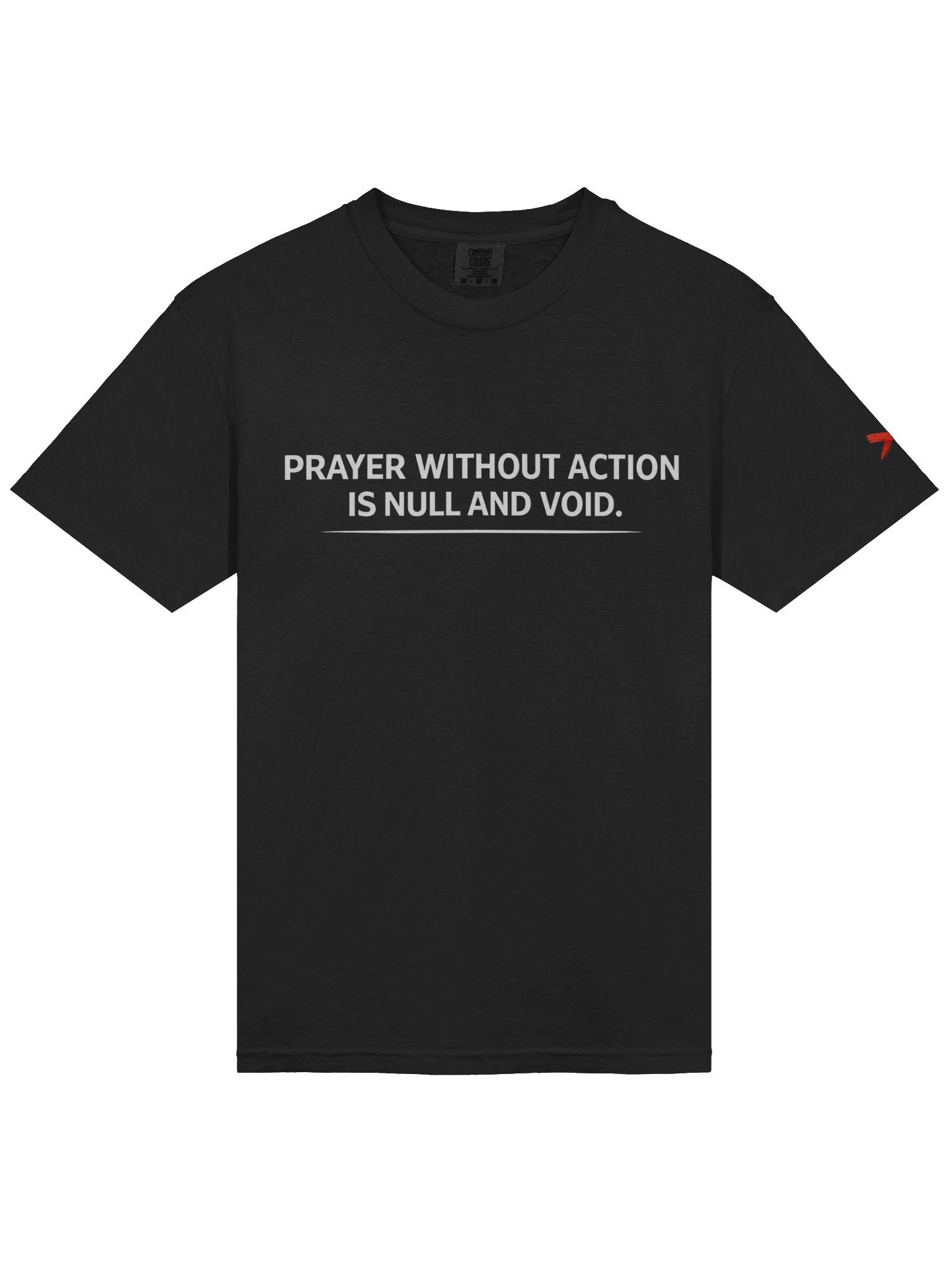 Prayer without Action product image (3)