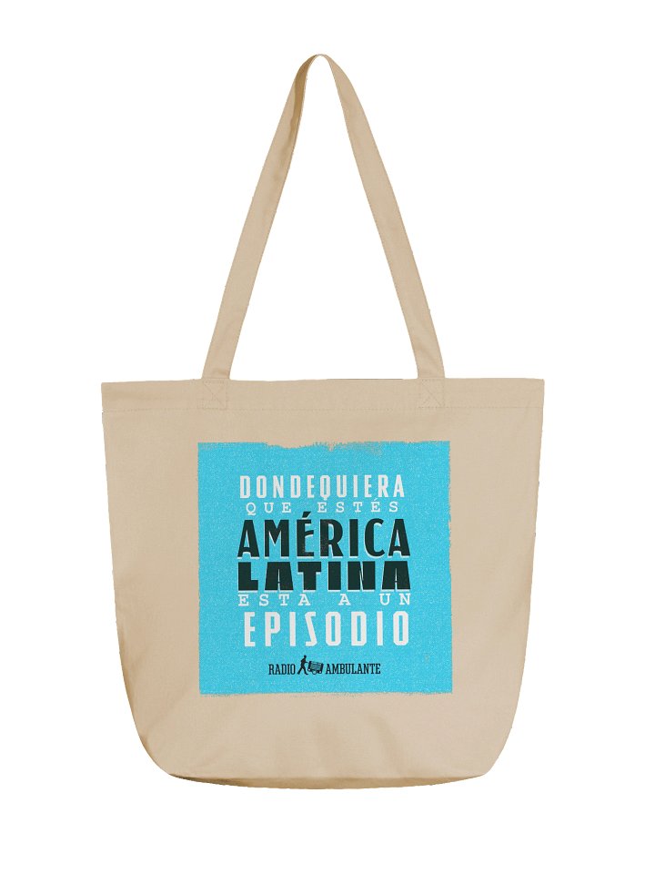 Campaign tote 2026 product image (1)