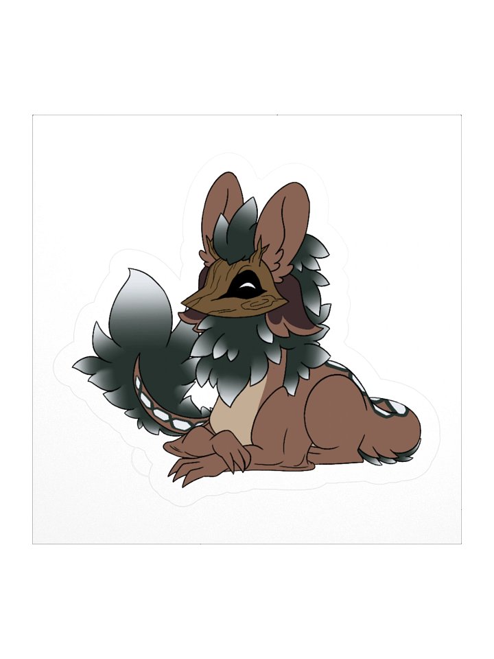 Winter Stonefox product image (1)