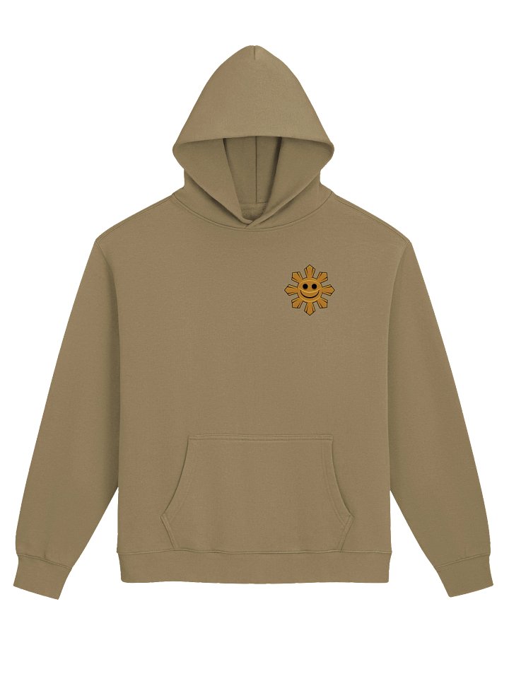 PHILIPPINE SUN BALLER HOODIE product image (3)