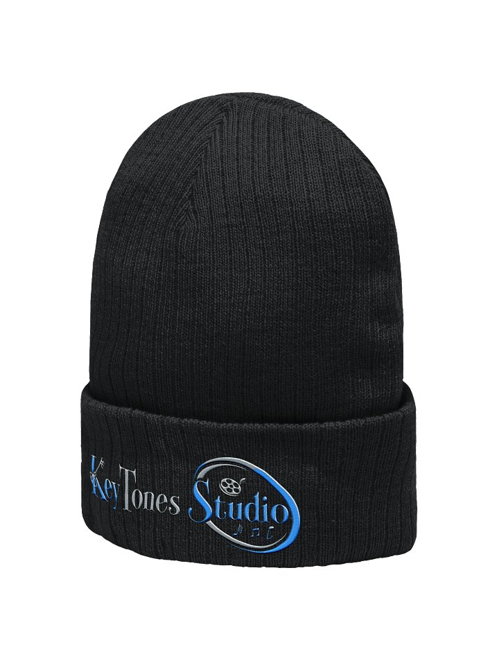 KeyTones Studio Knit Hat product image (2)