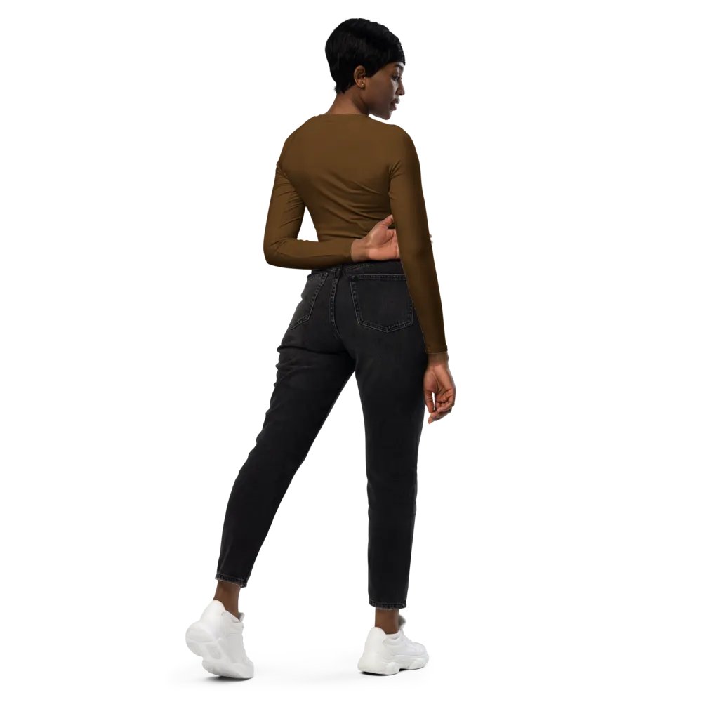 EcoChic All-Over Crop Top product image (9)