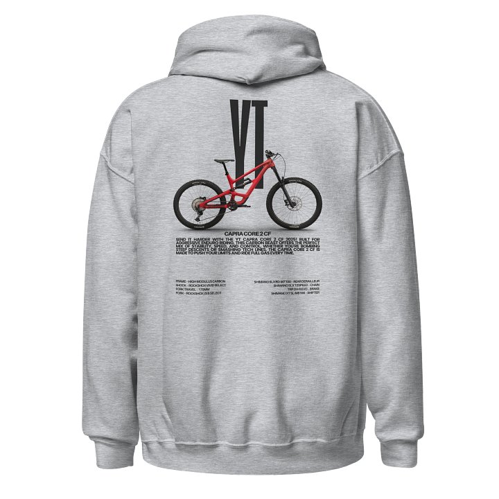 YT Capra Core 2 CF Hoodie product image (1)