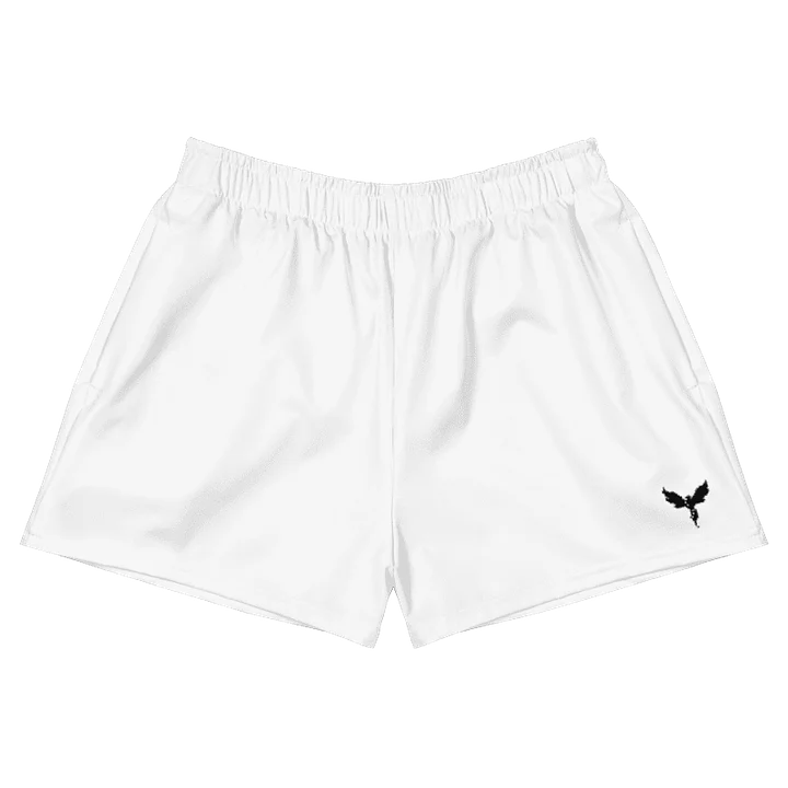 LSV 3 inch Athletic Shorts (White) product image (1)