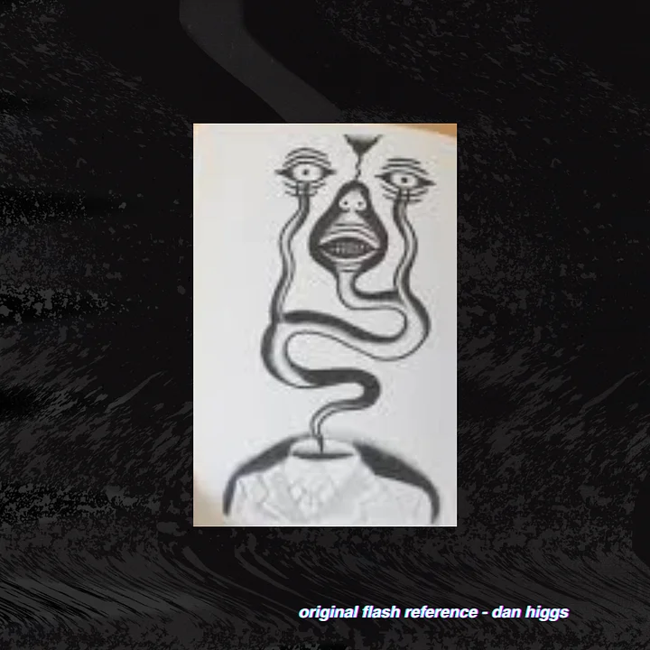 Dan Higgs Djinn / Jinn Pattern product image (2)