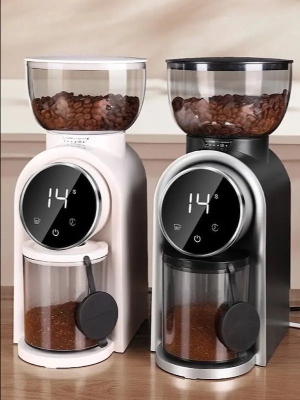 Furastore Precision Coffee Grinder - 31 Settings with Anti-Static Tech product image (1)