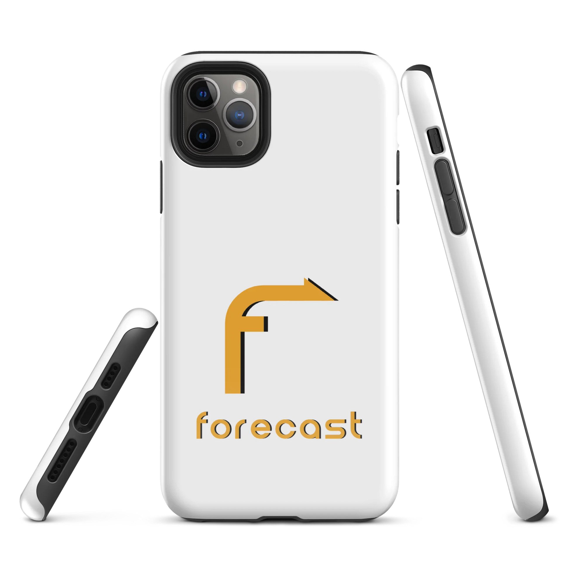 Forecast iPhone Case White product image (1)