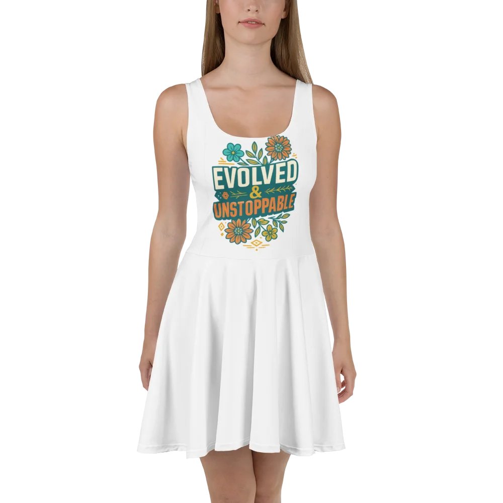 Floral Evolved Sleeveless Dress product image (1)