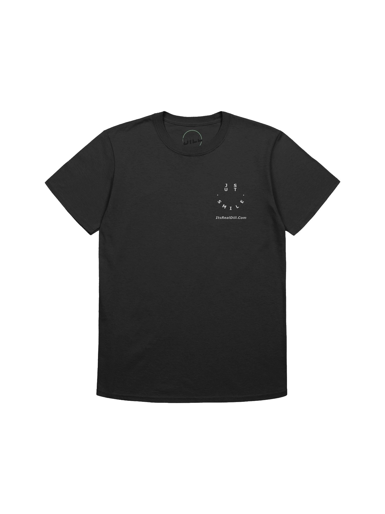 Dill's Just Smile Line "Smiley" Tee product image (2)