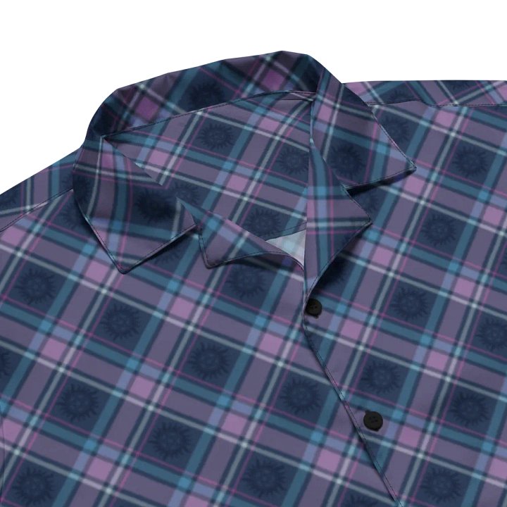 Bi Dean Plaid • Button-Down Shirt product image (2)