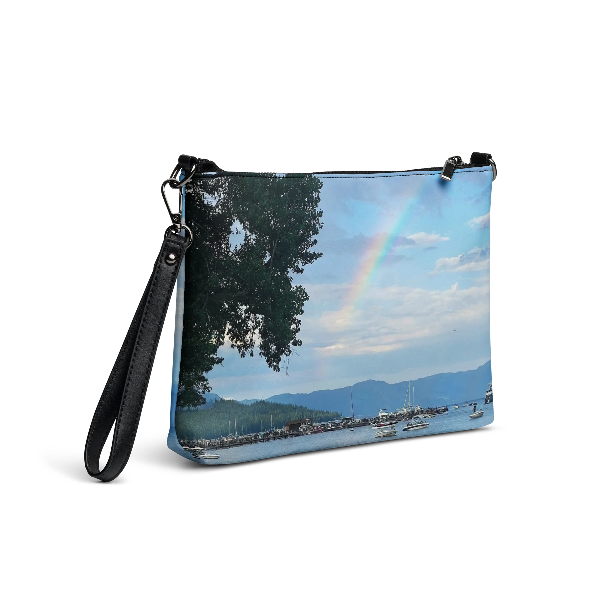 Rainbow Harbor Crossbody Bag product image (5)