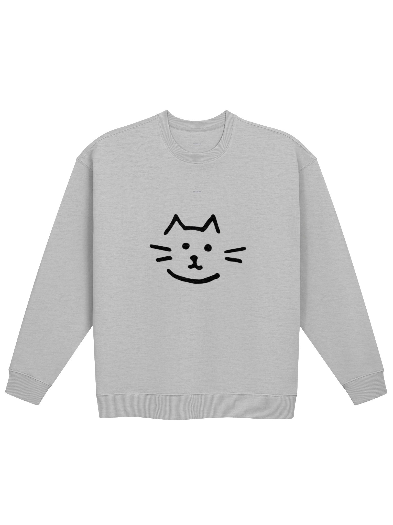 Bluza bez kaptura Doodles product image (1)