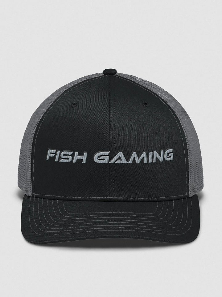 FISH GAMING HAT product image (1)