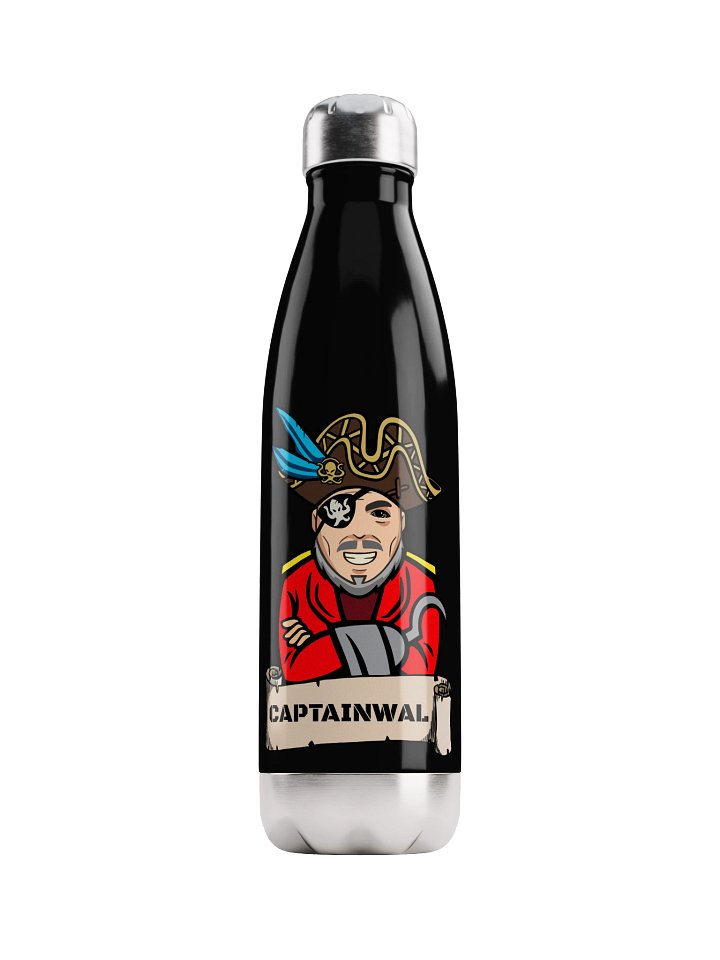Captainwal RVS Fles product image (1)
