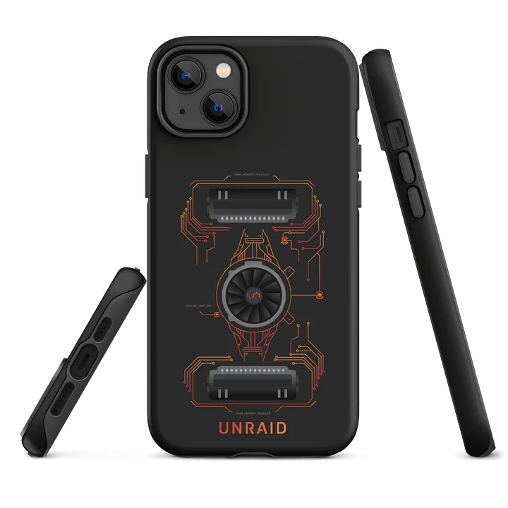 The Dark Array Tough Case product image (1)
