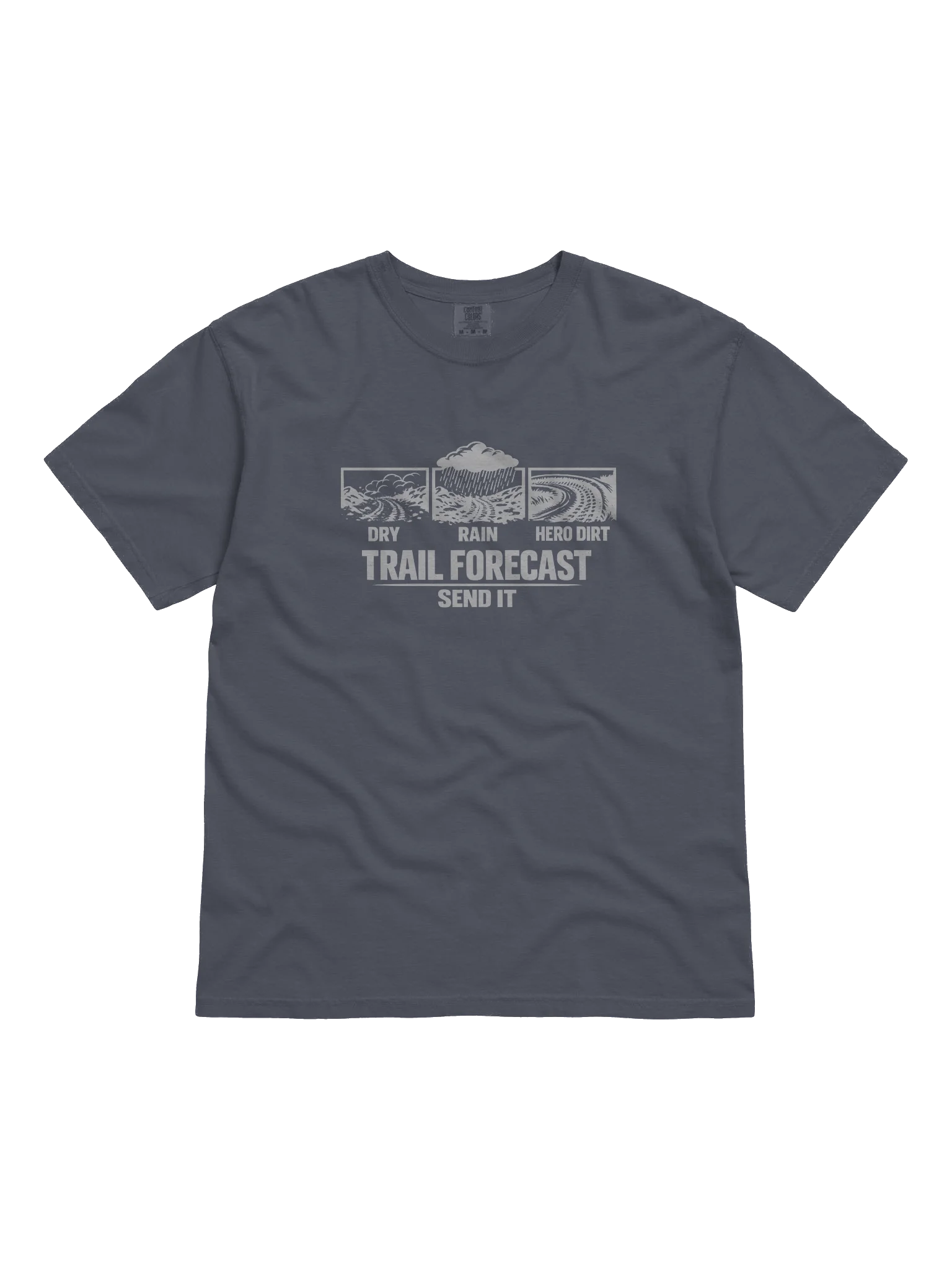 Hero Dirt - Trail Forecast - Send It! product image (1)
