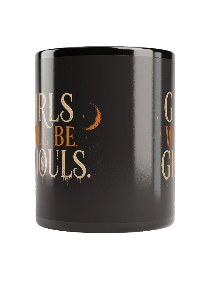 Girls Will Be Ghouls Mug product image (4)