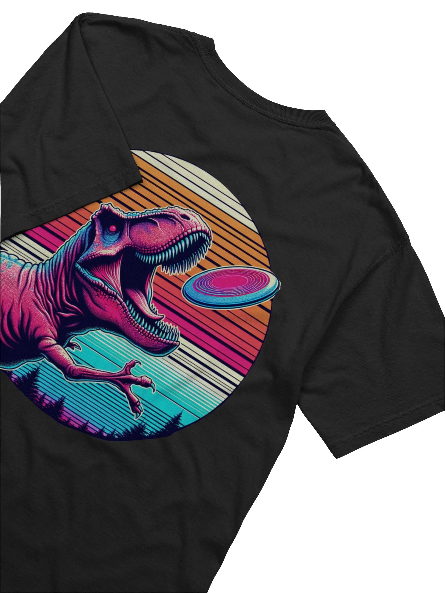 Tang Paste Dino Fetch T-Shirt product image (6)