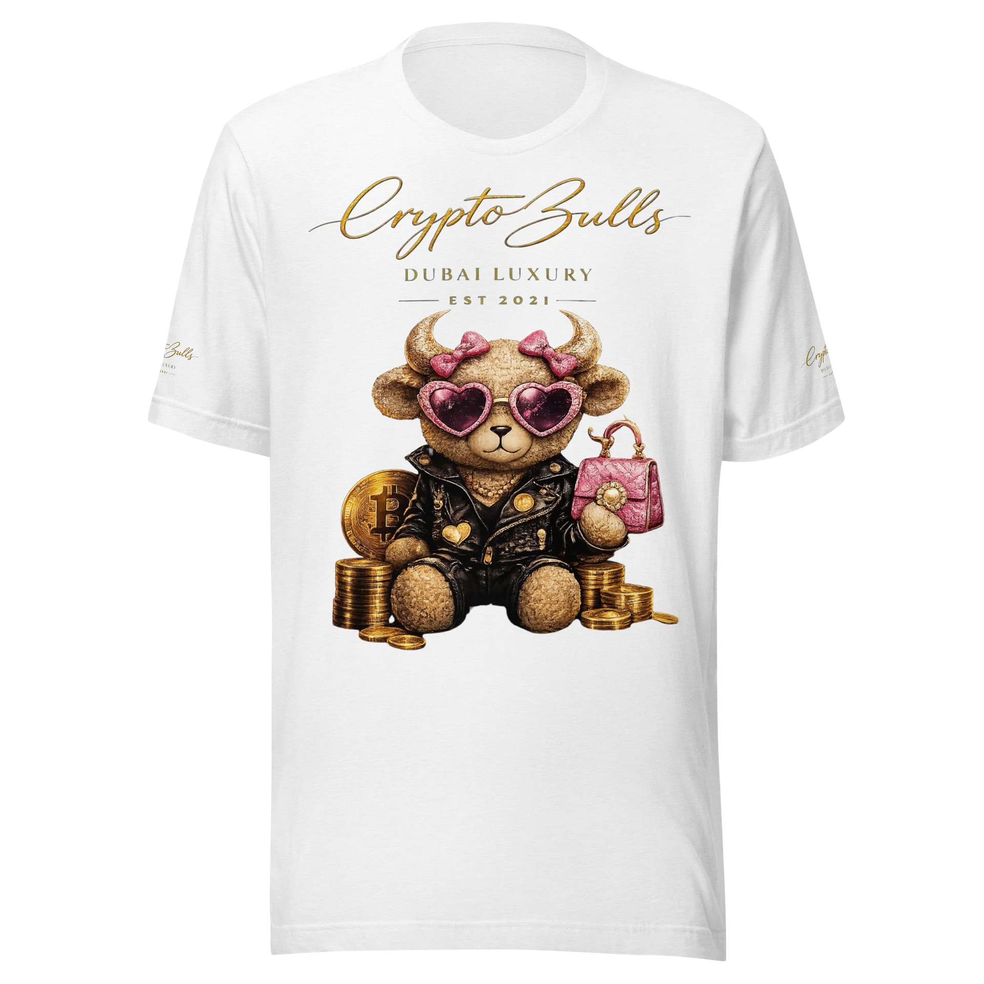 Bullish Teddy Bae Tshirt - Bullish Collection product image (2)