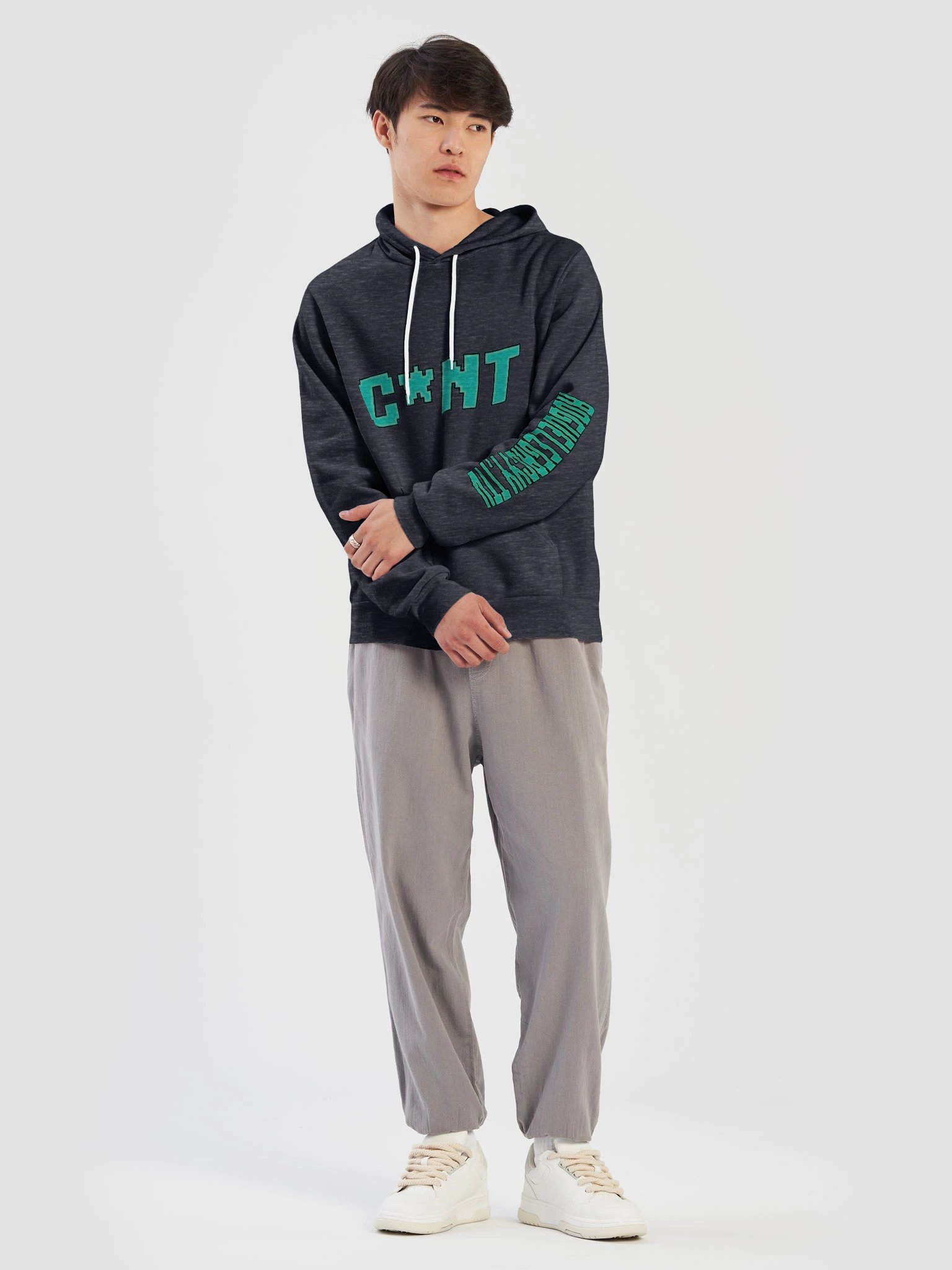 C*NT Pullover Hoodie product image (25)