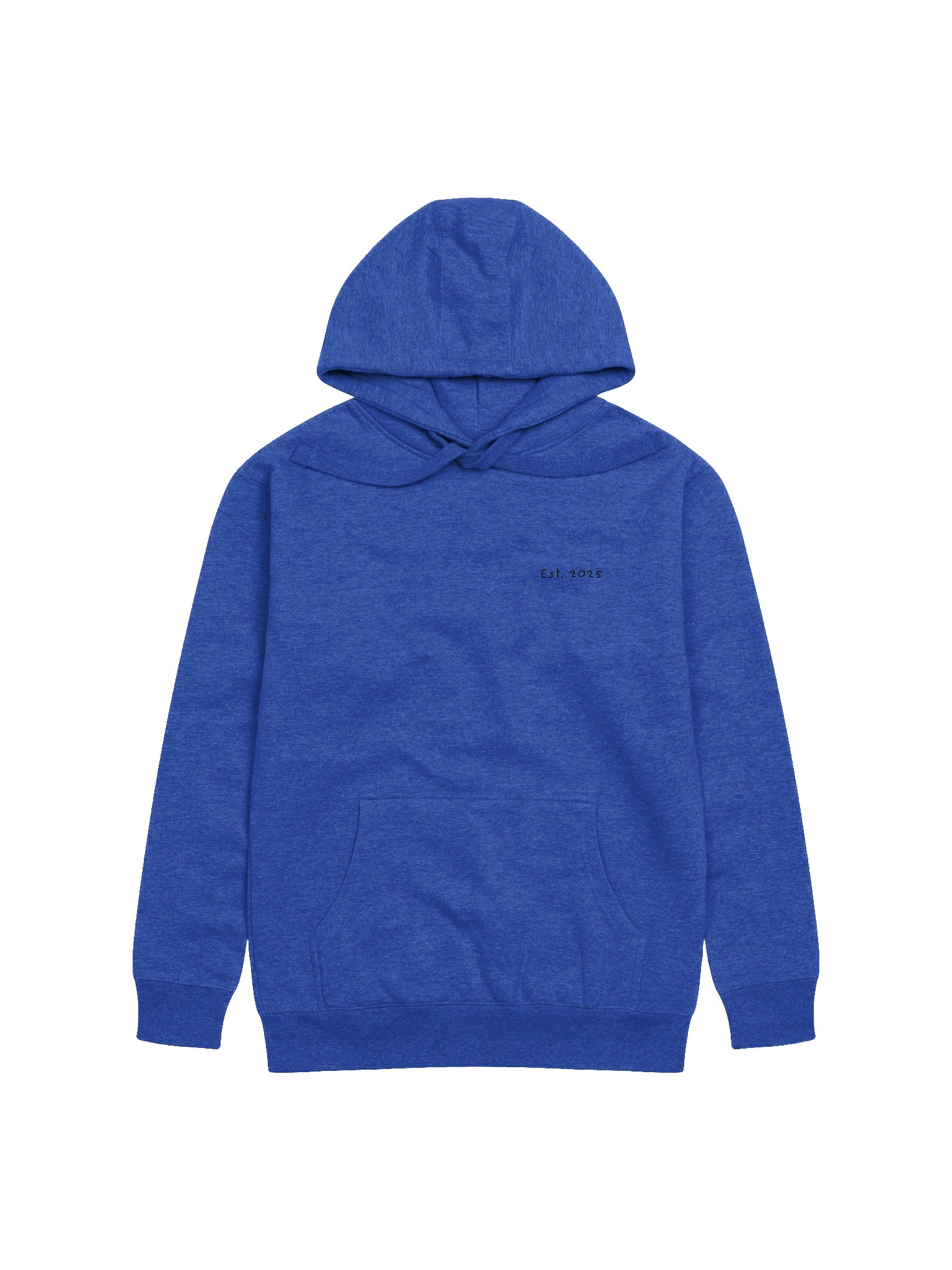 MELOQI CLOTHING FRONT LOGO HOODIE product image (7)
