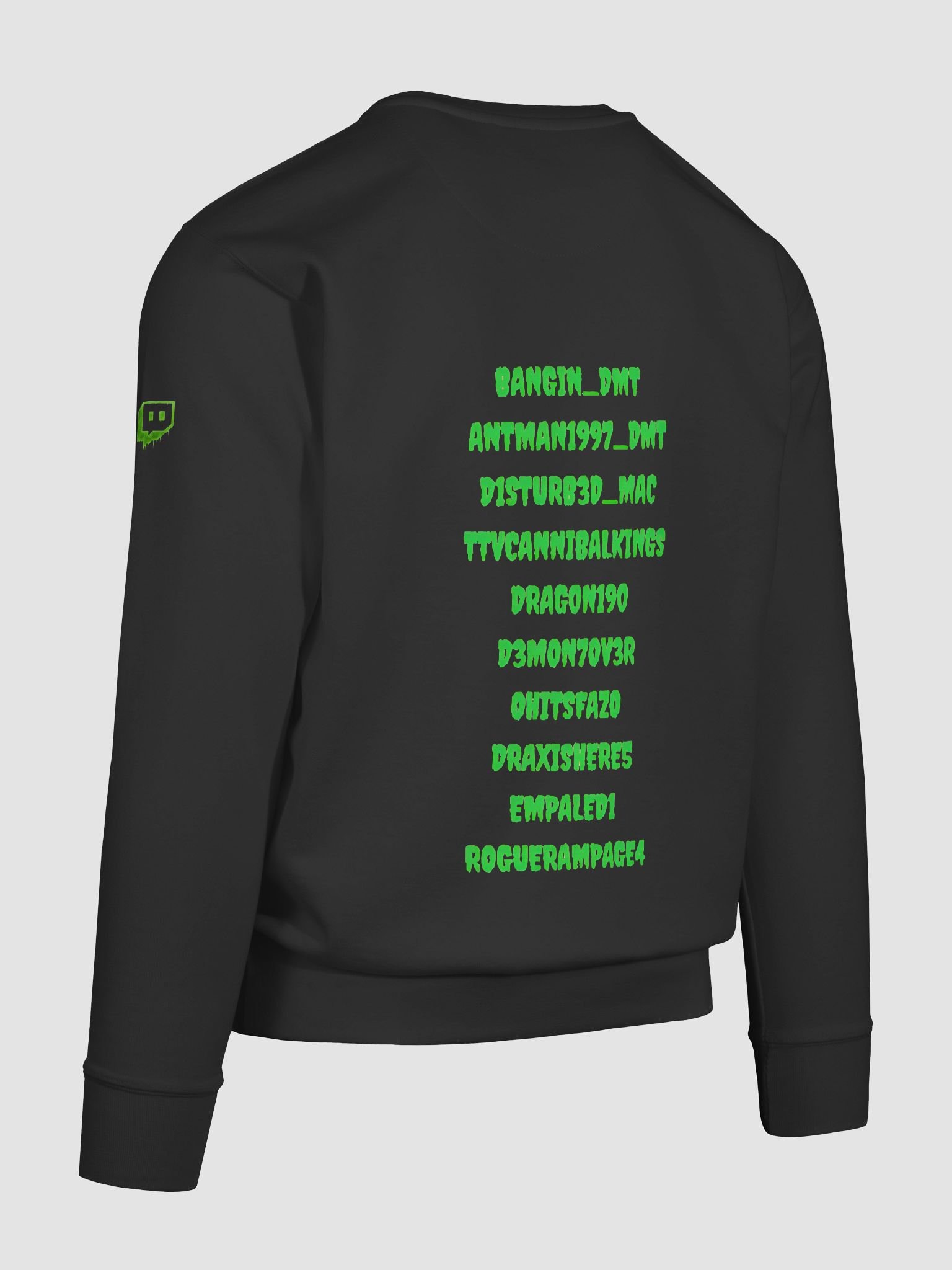 DMT Logo Sweatshirt product image (12)