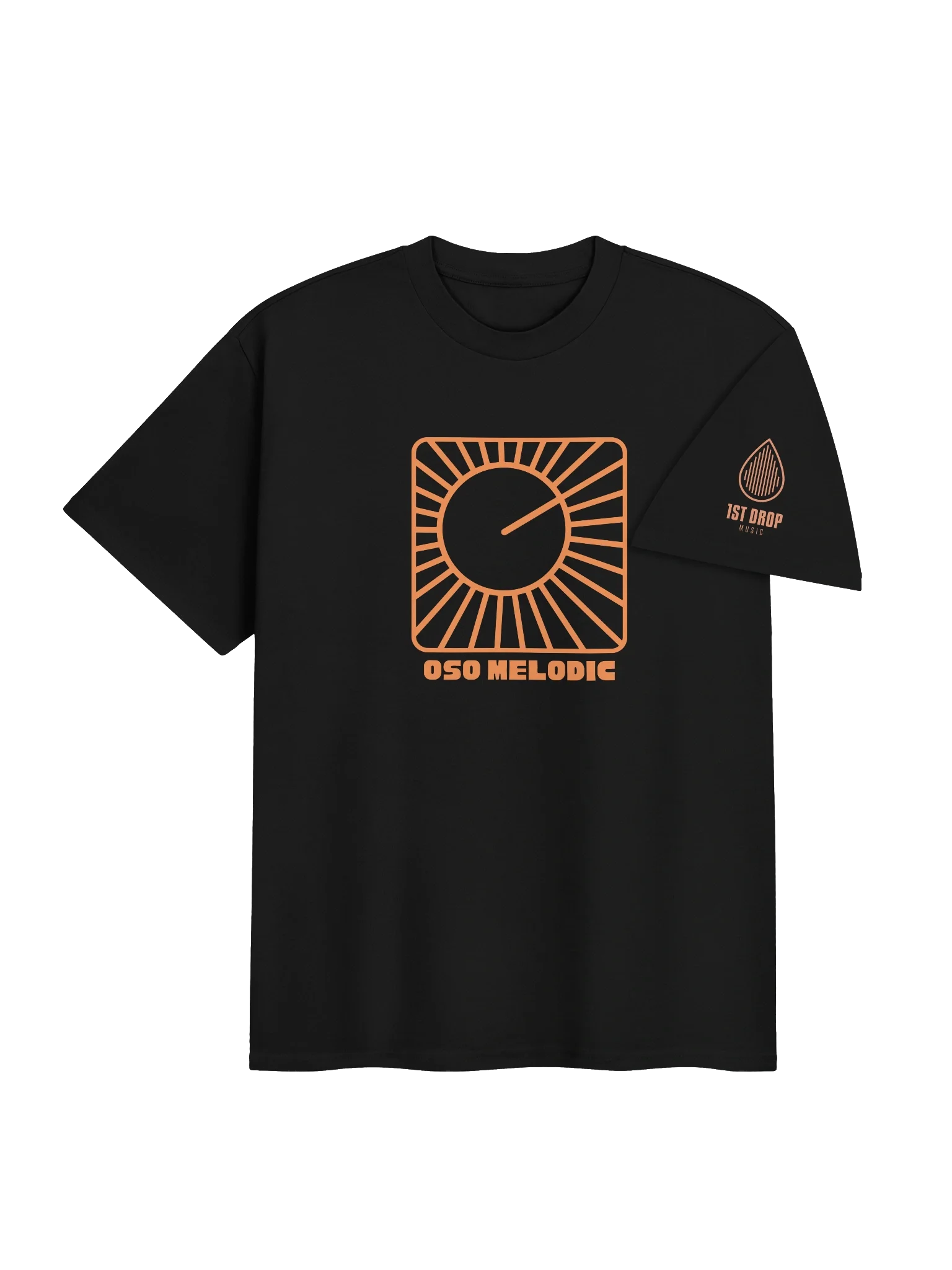 Oso Melodic Butter Oversized T-shirt