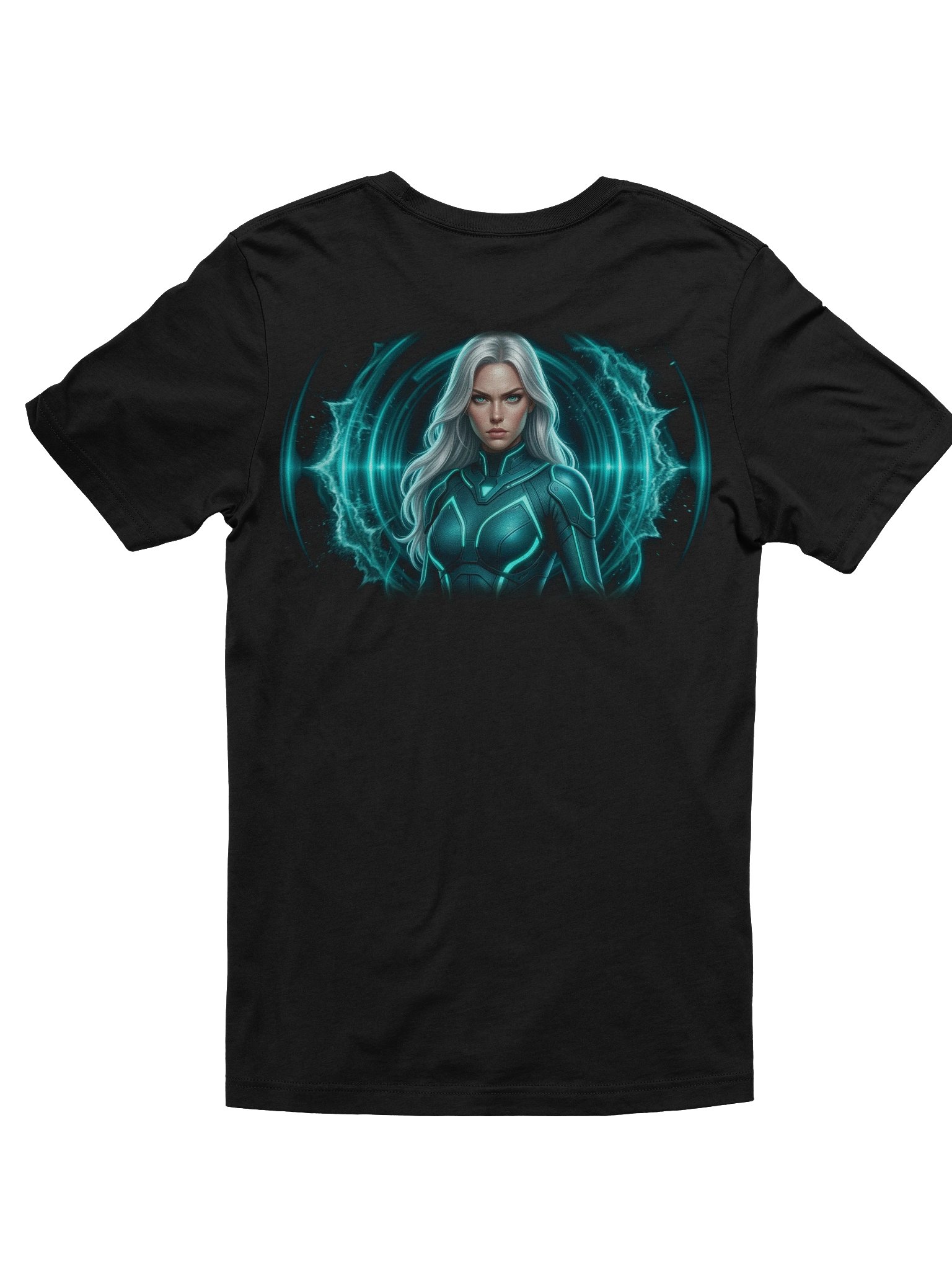 Lyra "Sonic Percussion" Premium Soft Tee product image (2)