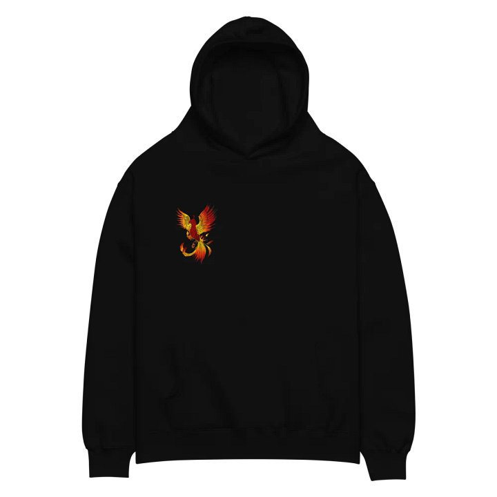 BurningPho3nix Pullover product image (2)