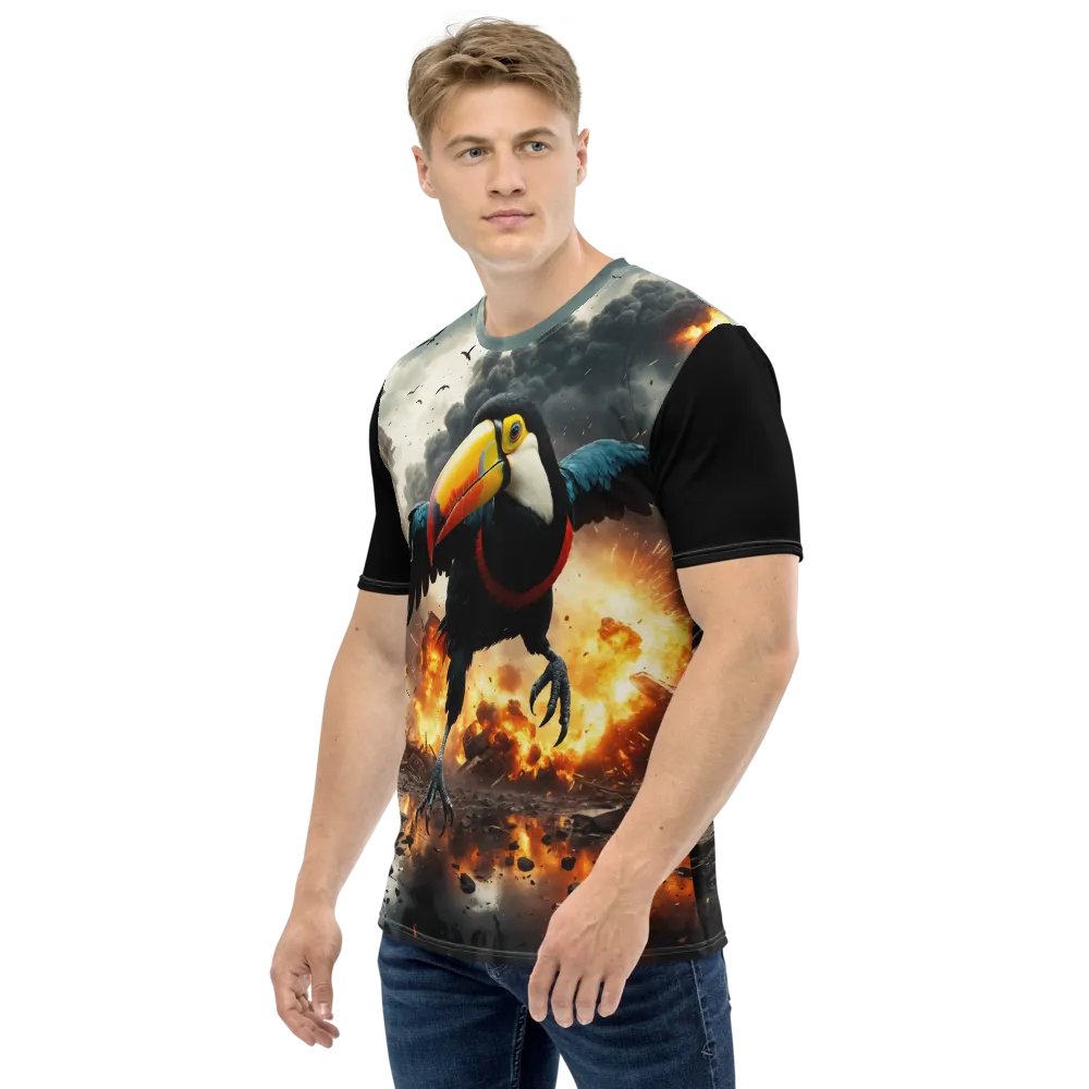 Le Toucan Is Running product image (6)